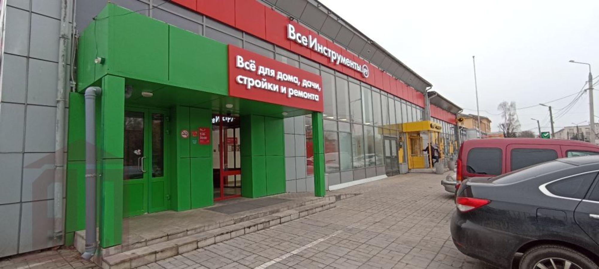 Купить торговое помещение за 8 800 000 рублей на Николая Корыткова пр-кт, 17а