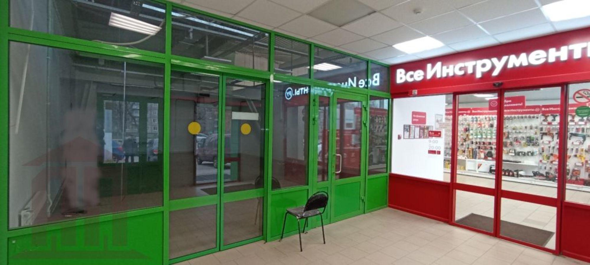 Купить торговое помещение за 8 800 000 рублей на Николая Корыткова пр-кт, 17а
