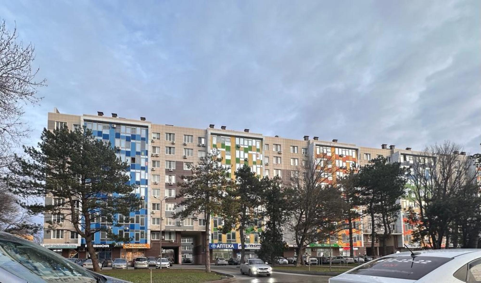 Купить квартиру за 15 000 000 рублей на Парковая улица, 64Ак1