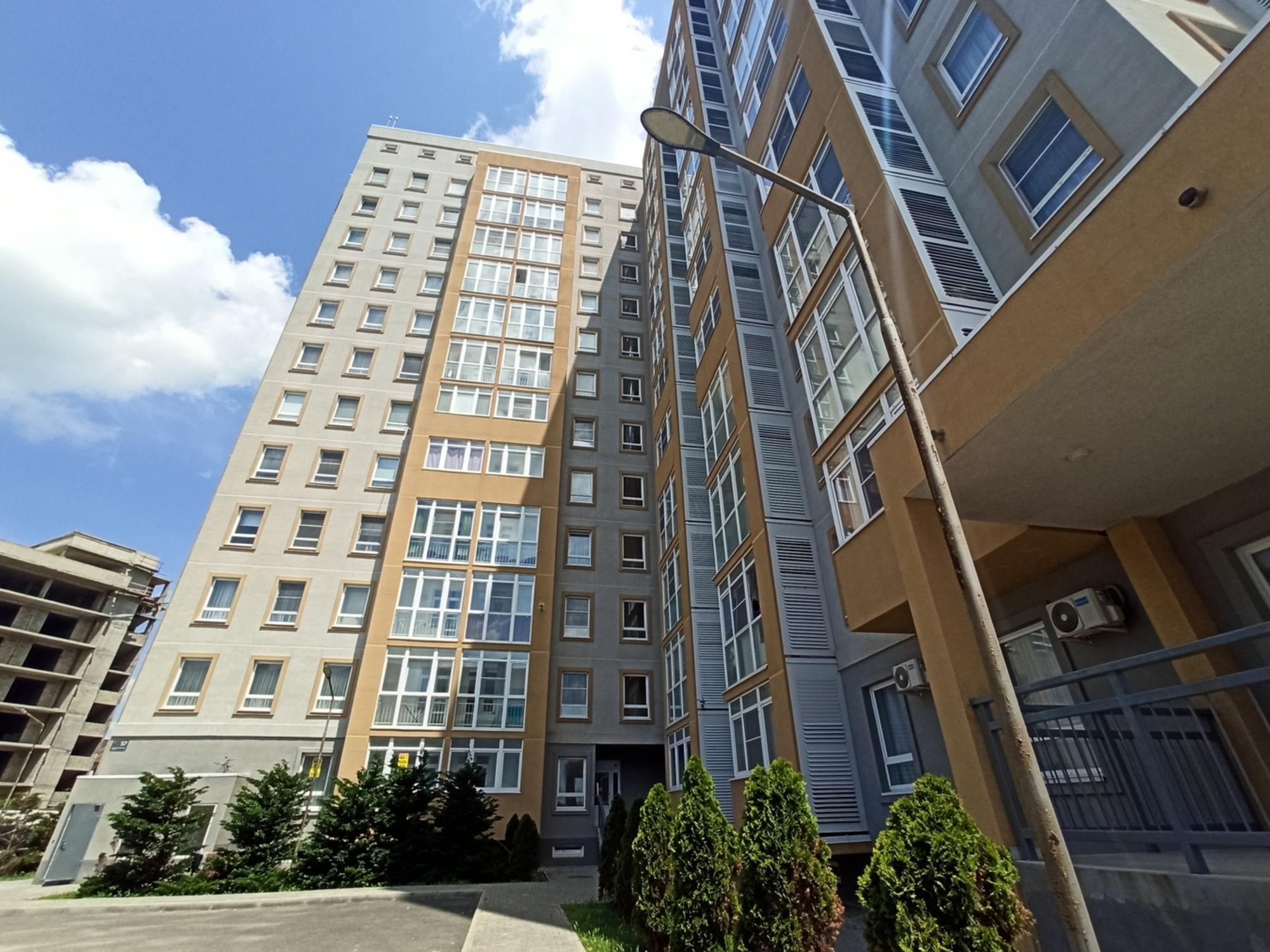 Купить квартиру за 8 900 000 рублей на Пионерский проспект, 57к3