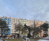 4-комн, 120кв м, этаж 6/9 Парковая улица, 64Ак1
