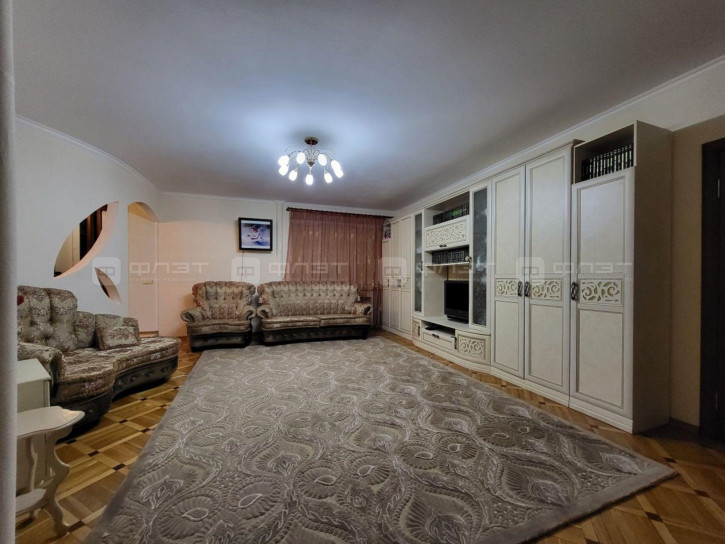 2-комн квартира ул. Галиаскара Камала, дом 49
