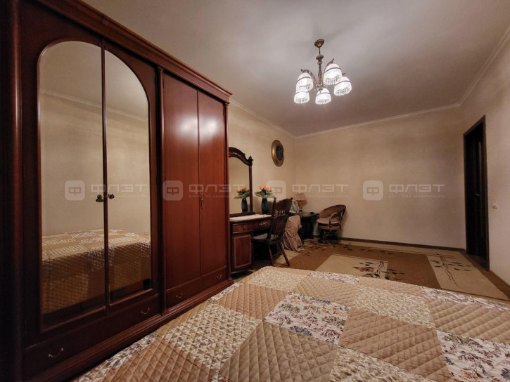 2-комн квартира ул. Галиаскара Камала, дом 49