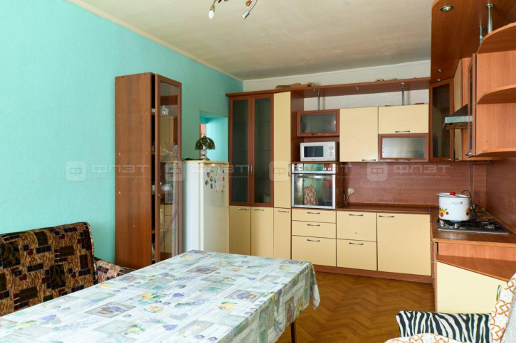 3-комн квартира ул. Карбышева, дом 63 /2