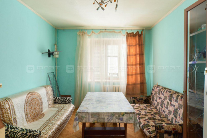 3-комн квартира ул. Карбышева, дом 63 /2