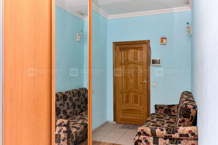 3-комн квартира ул. Карбышева, дом 63 /2