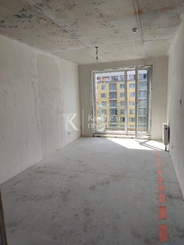3-комн квартира улица Газовиков, 38