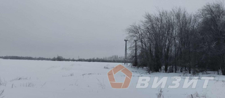 Земельный участок Балтийский переулок