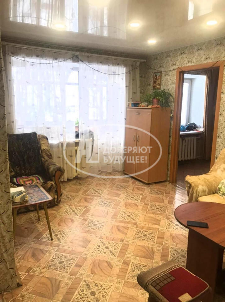 2-комн квартира Приморский бульвар, 55