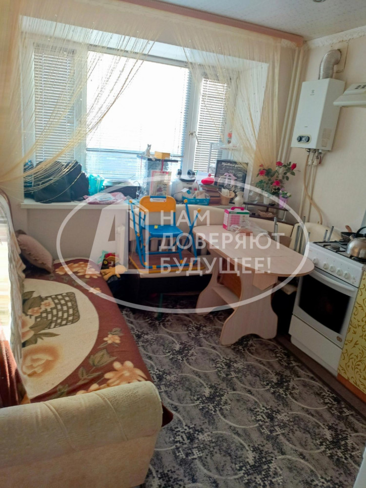 1-комн квартира улица 30 лет Победы, 4