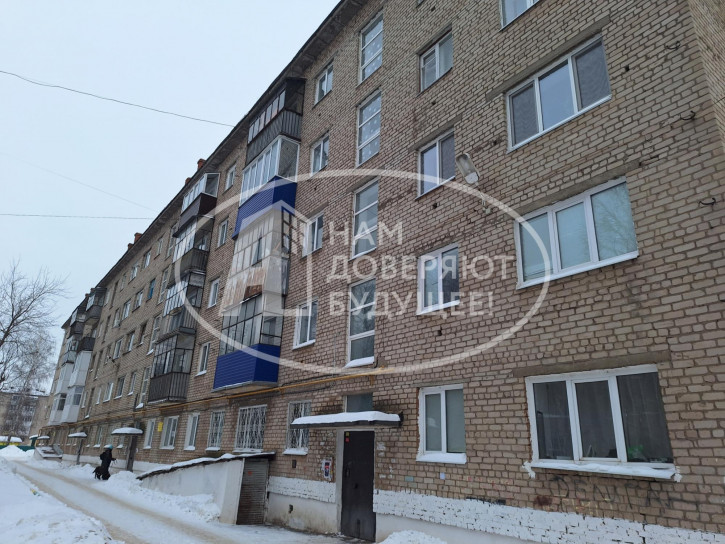 2-комн квартира улица Ленина, 105