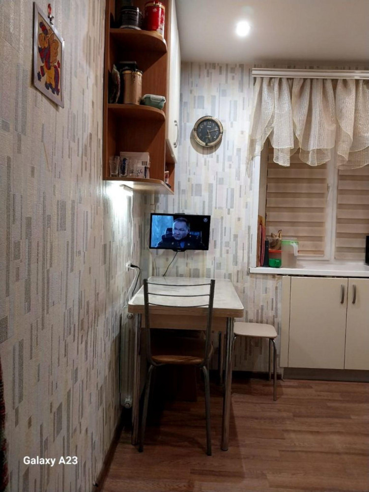 3-комн квартира 4-я Деревенская ул, 58