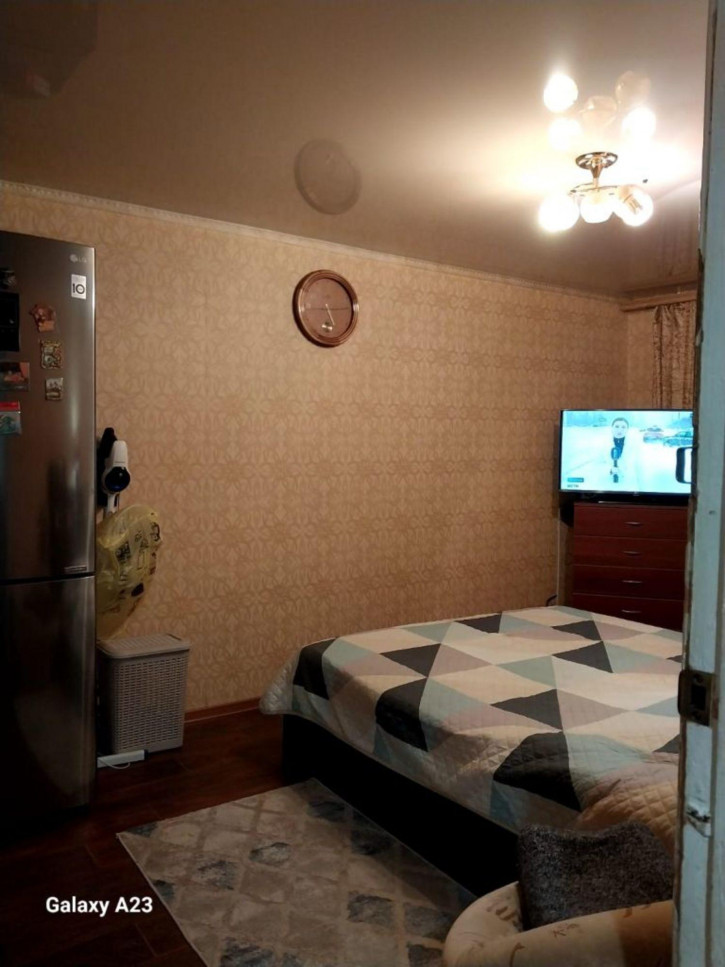 3-комн квартира 4-я Деревенская ул, 58