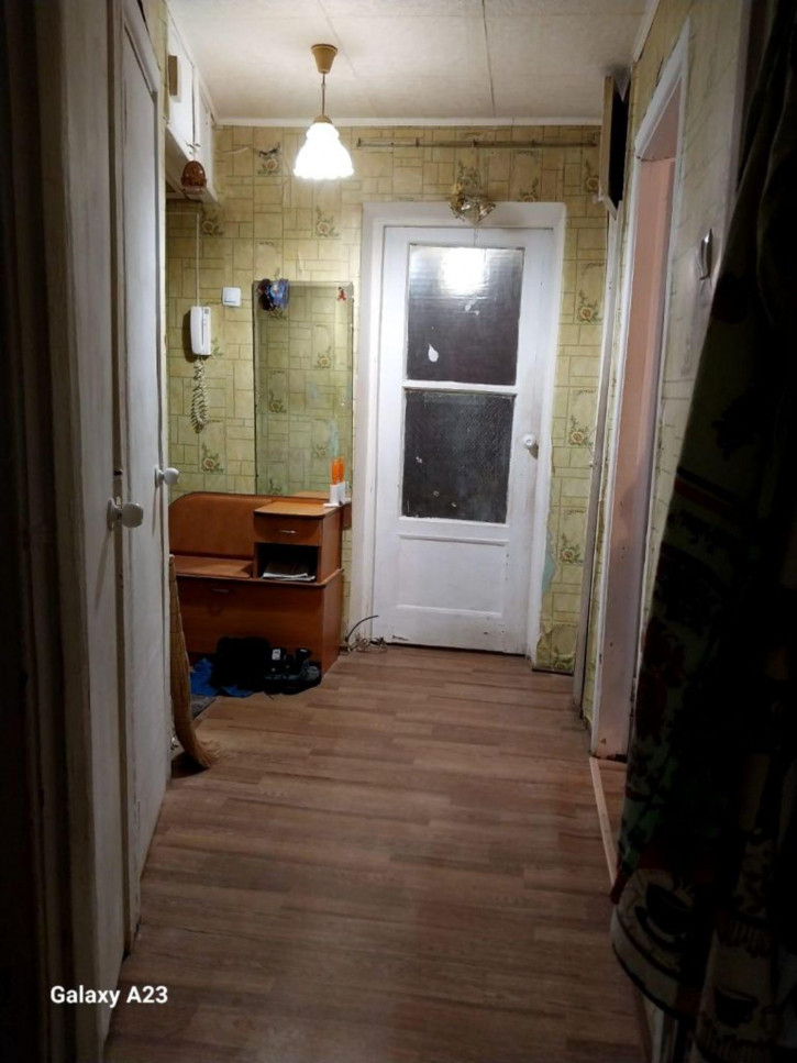 3-комн квартира 4-я Деревенская ул, 58