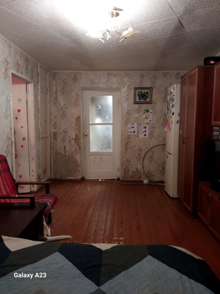 3-комн квартира 4-я Деревенская ул, 58