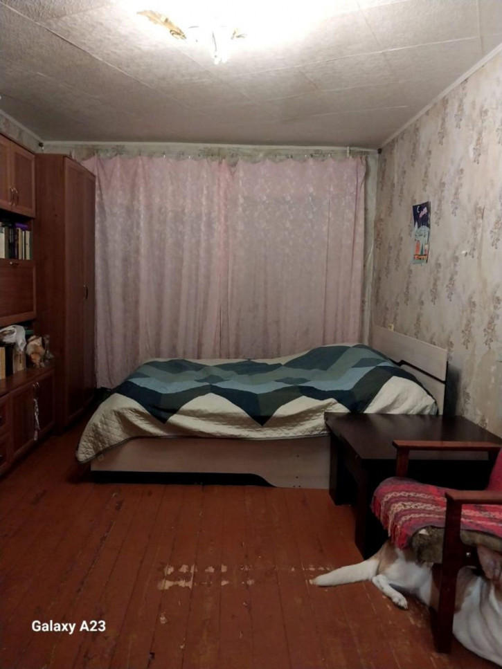 3-комн квартира 4-я Деревенская ул, 58