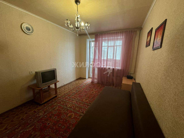 1-комн квартира Луначарского улица, д.10