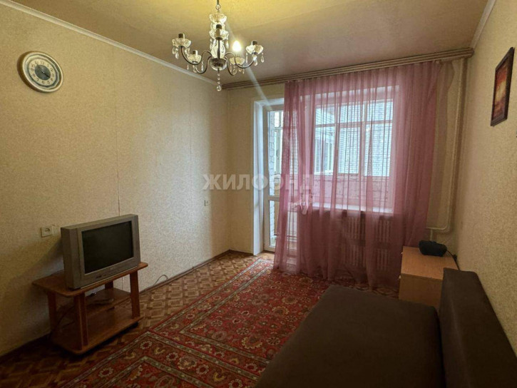 1-комн квартира Луначарского улица, д.10