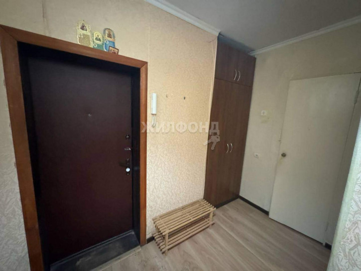 1-комн квартира Луначарского улица, д.10