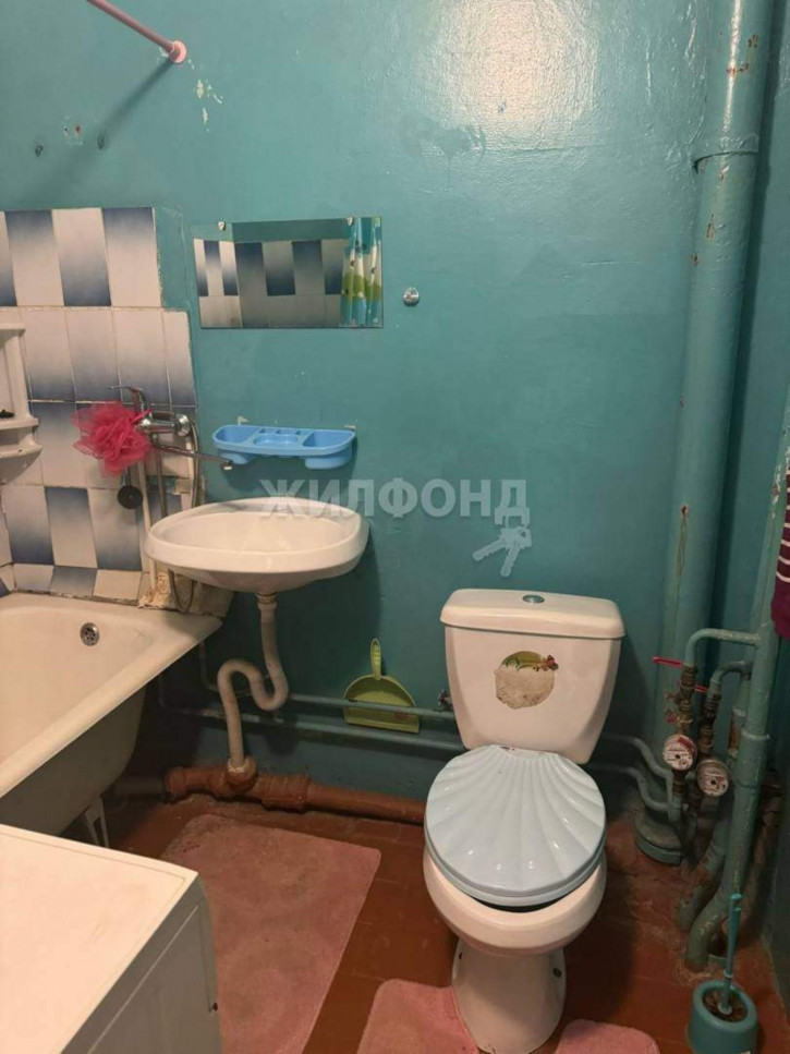1-комн квартира Луначарского улица, д.10