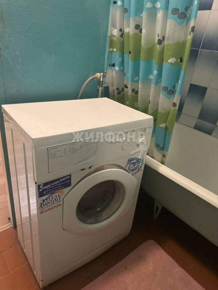 1-комн квартира Луначарского улица, д.10