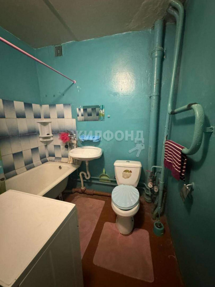 1-комн квартира Луначарского улица, д.10