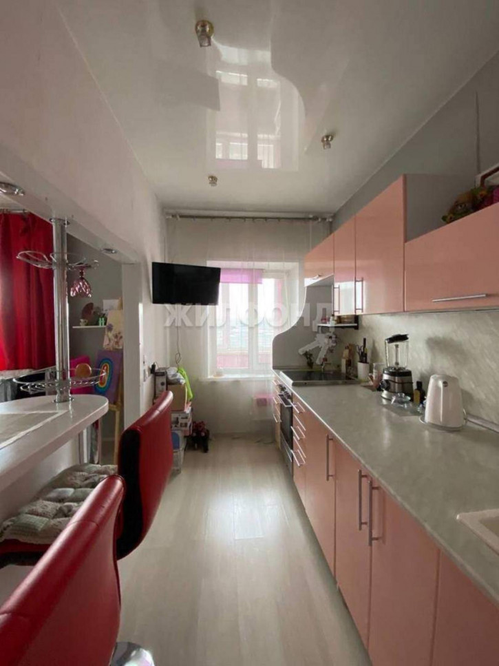 2-комн квартира Ооржака Лопсанчапа улица, д.35/1
