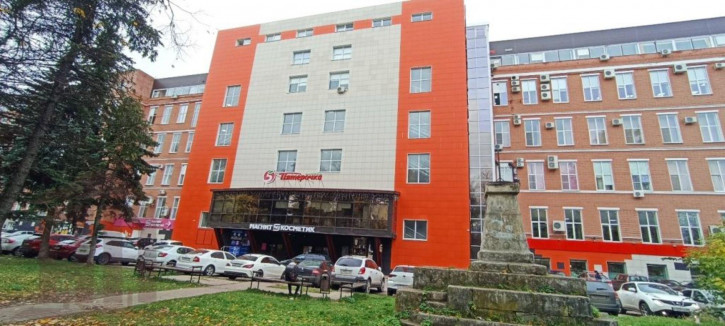Офис Двор Пролетарки ул, 7