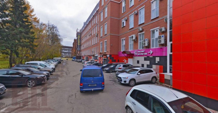 Офис Двор Пролетарки ул, 7