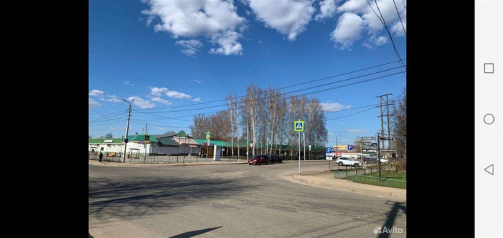 Торговое помещение ул Кирова, д. 1г