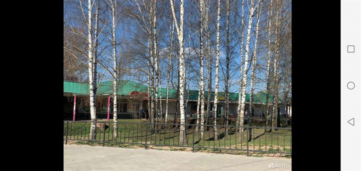 Торговое помещение ул Кирова, д. 1г
