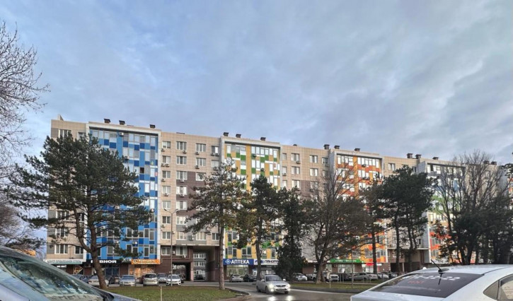 4-комн квартира Парковая улица, 64Ак1