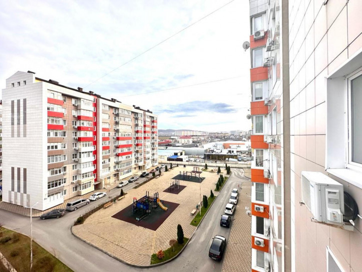 4-комн квартира Парковая улица, 64Ак1