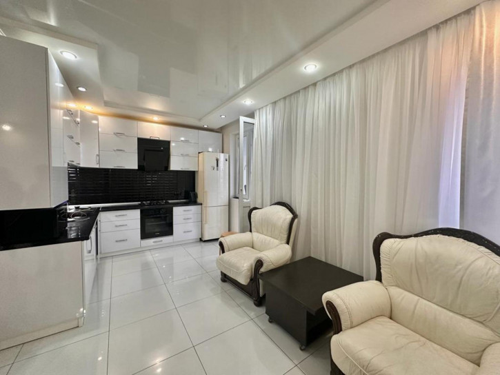 4-комн квартира Парковая улица, 64Ак1