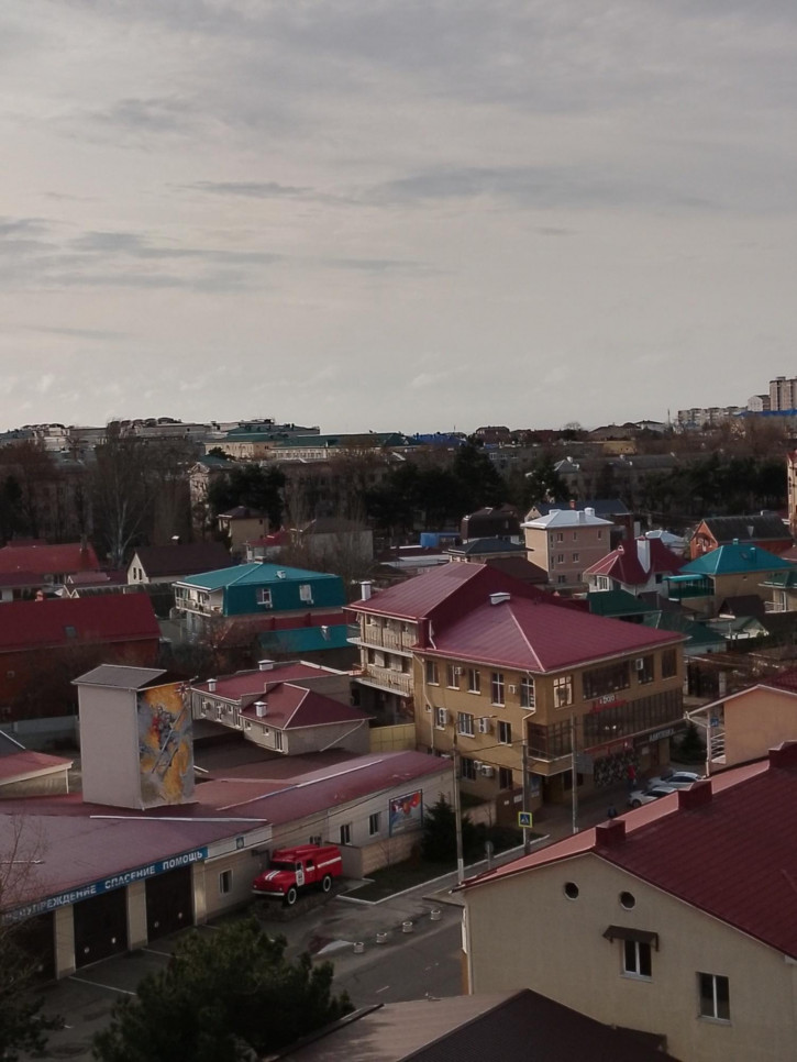 2-комн квартира Астраханская улица, 71А