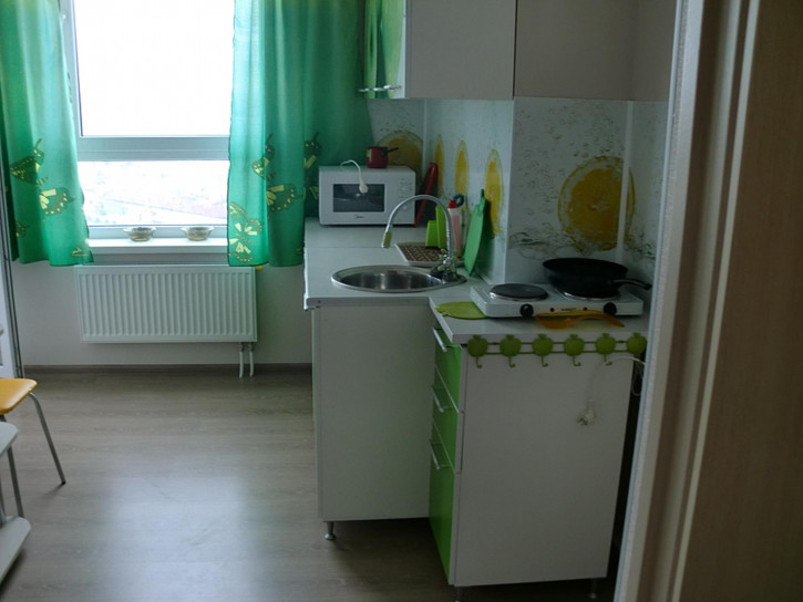 1-комн квартира Пионерский проспект, 57к3