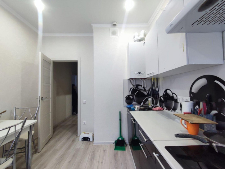 1-комн квартира Солнечная улица, 38к4