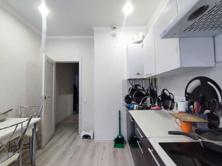 1-комн квартира Солнечная улица, 38к4