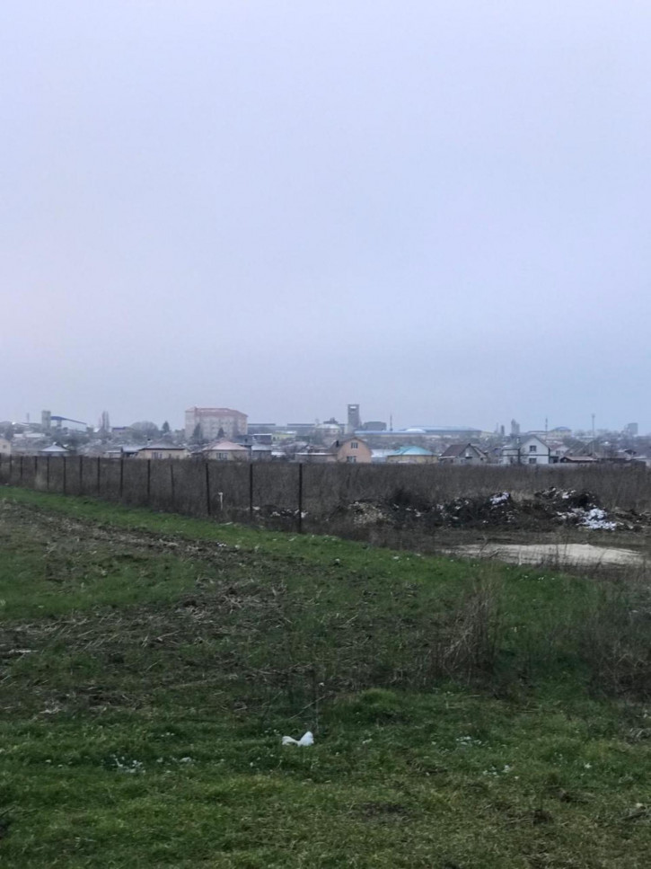 Земельный участок