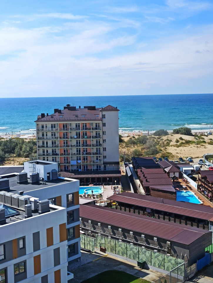 1-комн квартира Пионерский проспект, 57к3