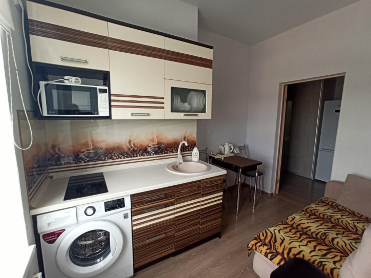 1-комн квартира Пионерский проспект, 57к3