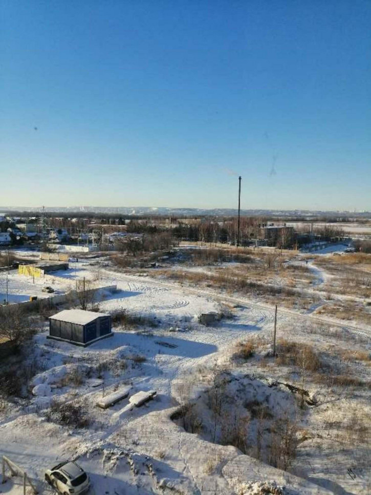 1-комн квартира в новом доме Студенческая 183е
