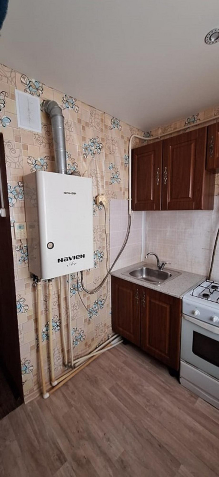 2-комн квартира в новом доме Тупиковая 8