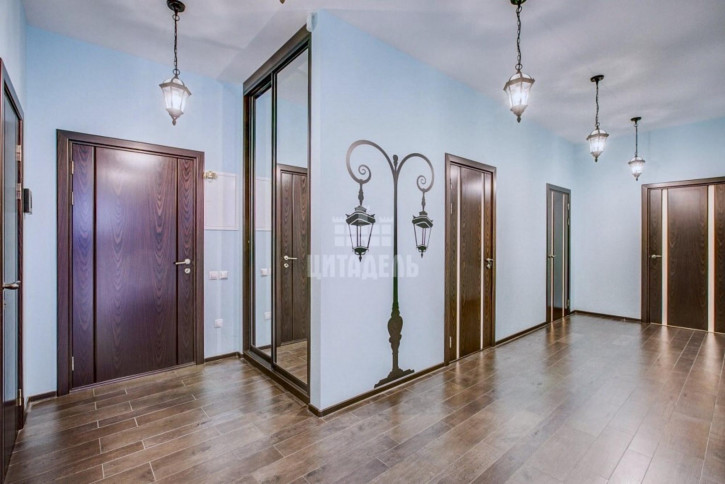 3-комн квартира Чернышевского ул., 42