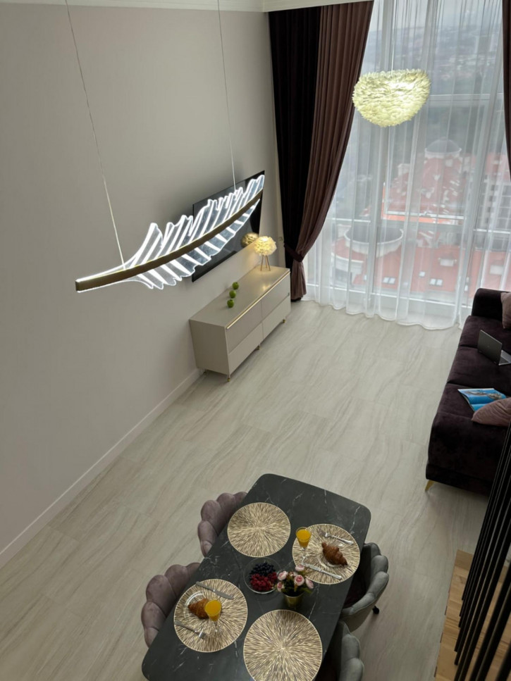 1-комн квартира Мира ул., 40