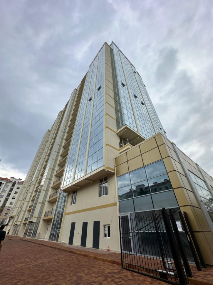 1-комн квартира Мира ул., 40