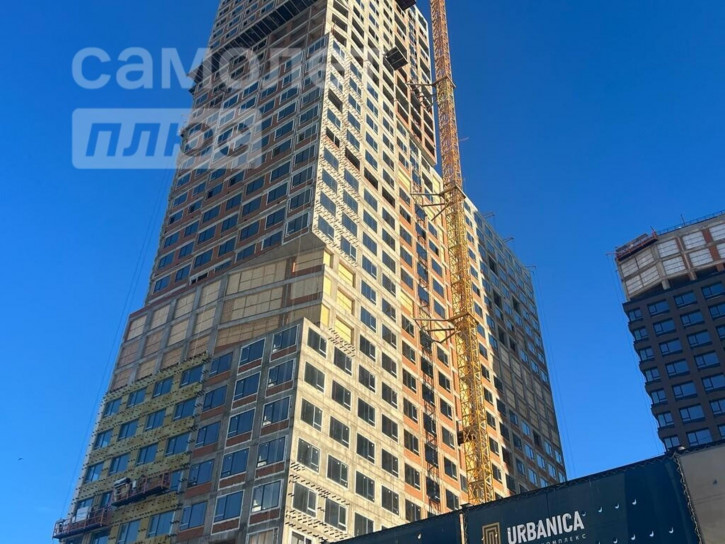 2-комн квартира в новом доме жилой район Зелёная Роща