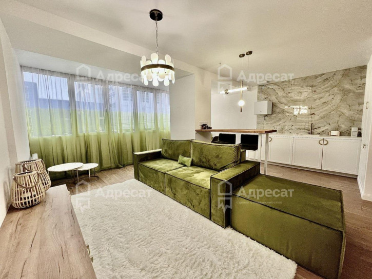 3-комн квартира ул. Краснознаменская,  д.8