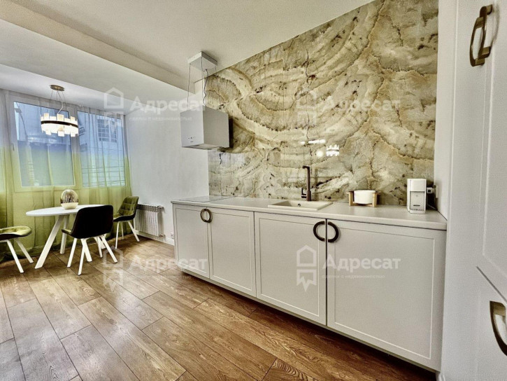 3-комн квартира ул. Краснознаменская,  д.8