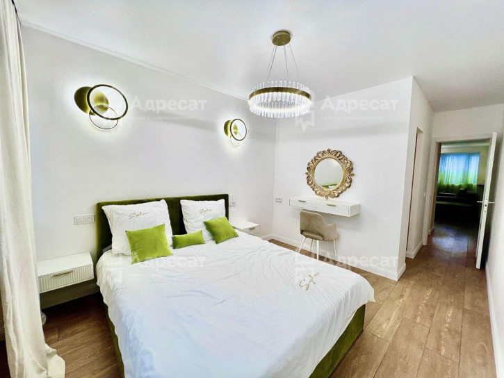 3-комн квартира ул. Краснознаменская,  д.8